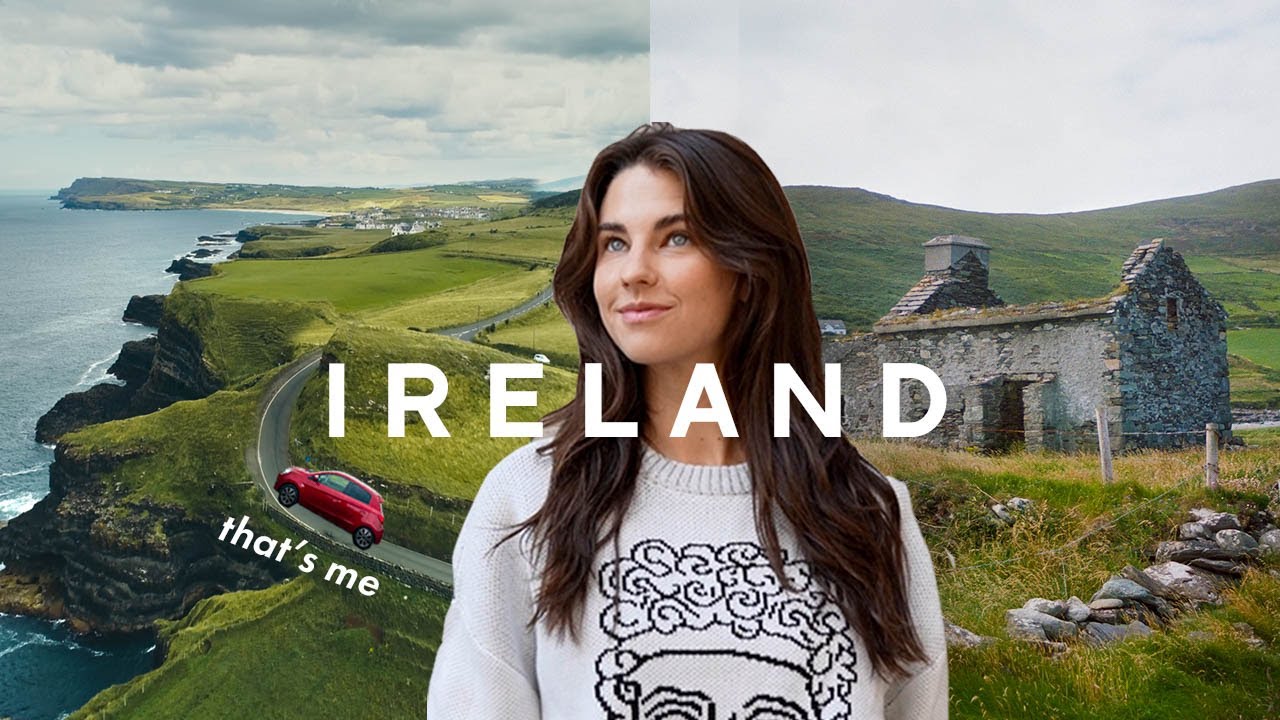 i can't believe this is ireland ???????? ???? the ultimate 5 day roadtrip