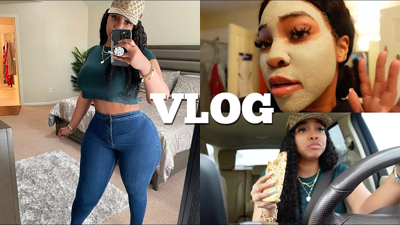 MIAMI RECAP + DATING RICH CONVO + LOW CARB DIET + SKINCARE  MORE | VLOG | GİNA JYNEEN