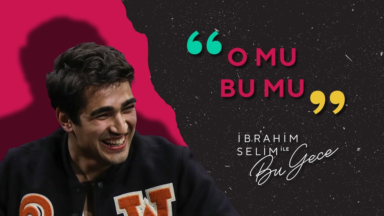 O mu Bu mu ; Mert Ramazan Demir Yemeğe Kimi Çıkardı 