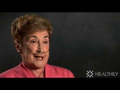 Chronic Obstructive Pulmonary Disease (COPD) - Diagnosis (video)