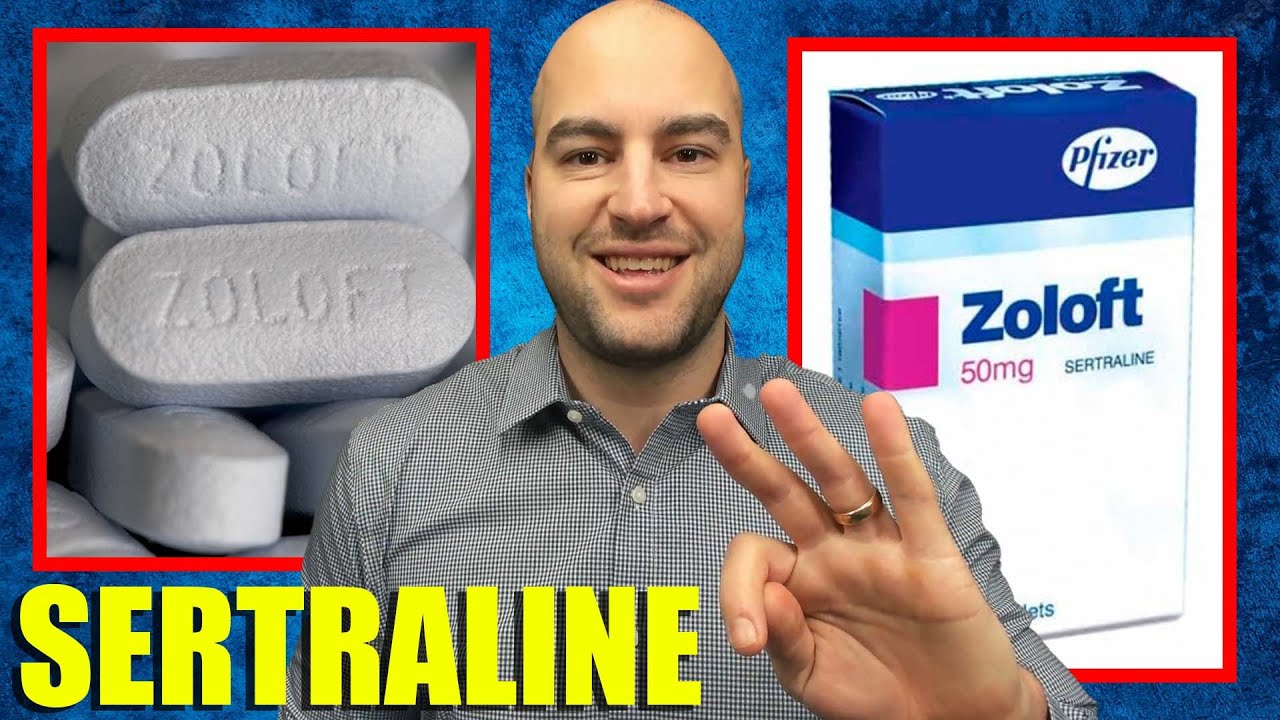 3 Things To Know Before Taking Zoloft (Sertraline)