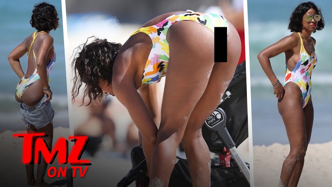 KELLY ROWLAND IS 'BUMMED' | TMZ TV