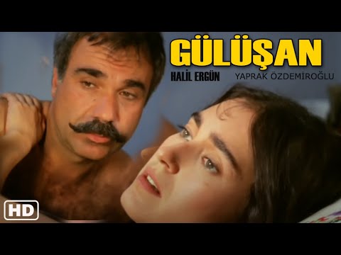 Gülüşan (1985) - Yaprak Özdemiroğlu  Halil Ergün | RESTORASYONLU