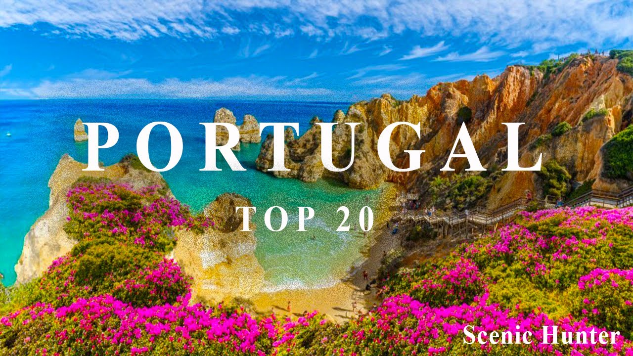 20 BEST PLACES TO VİSİT IN PORTUGAL | PORTUGAL TRAVEL GUİDE