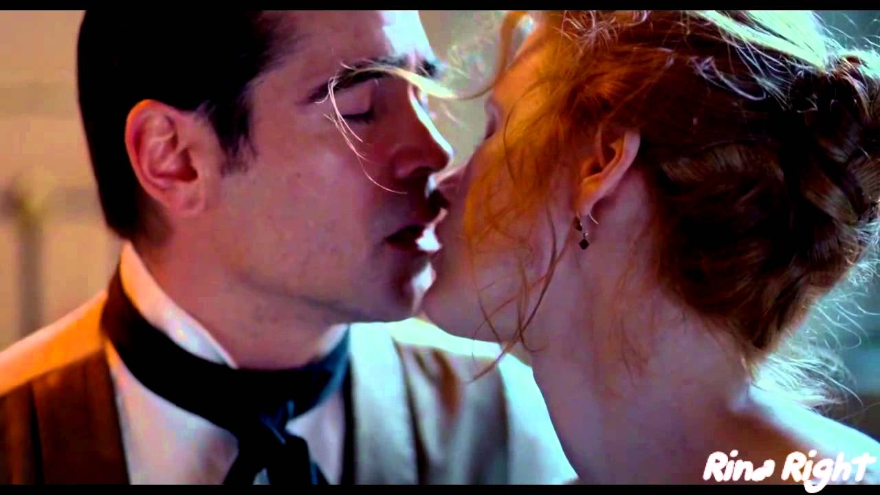 miss julie ıı (colin farrell and jessica chastain) - addicted