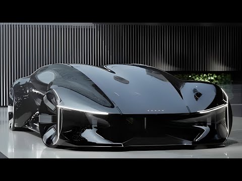 Top  Craziest Concept Cars 