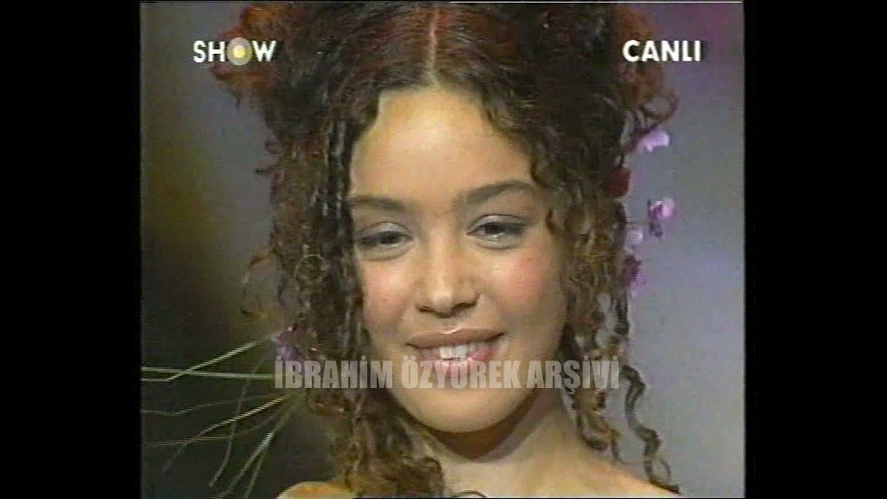 Elite Model Look 1998 güzelleri seçiliyor Azra Akın, Seçkin Piriler, Tuba Ünsal (Show TV)