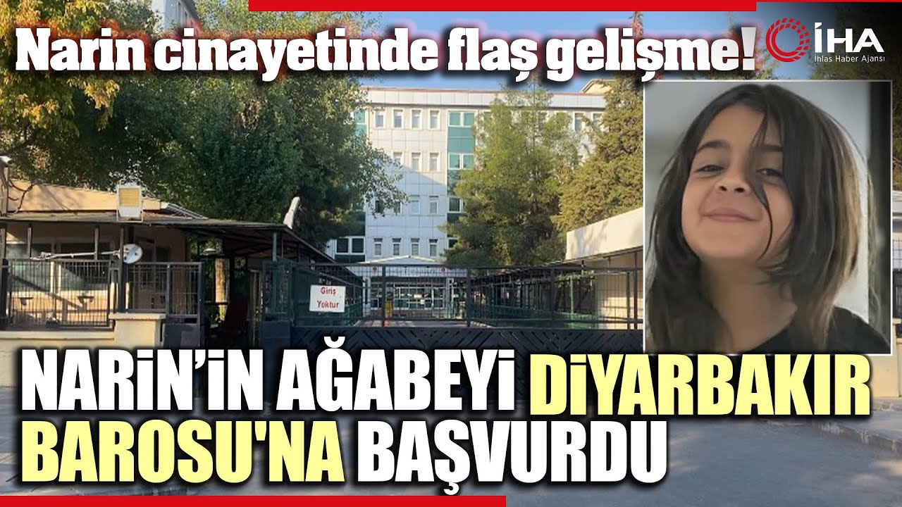 Diyarbakır Barosu  Baran Güran’ı Temsilen Soruşturma Dosyasına Dahil Oldu