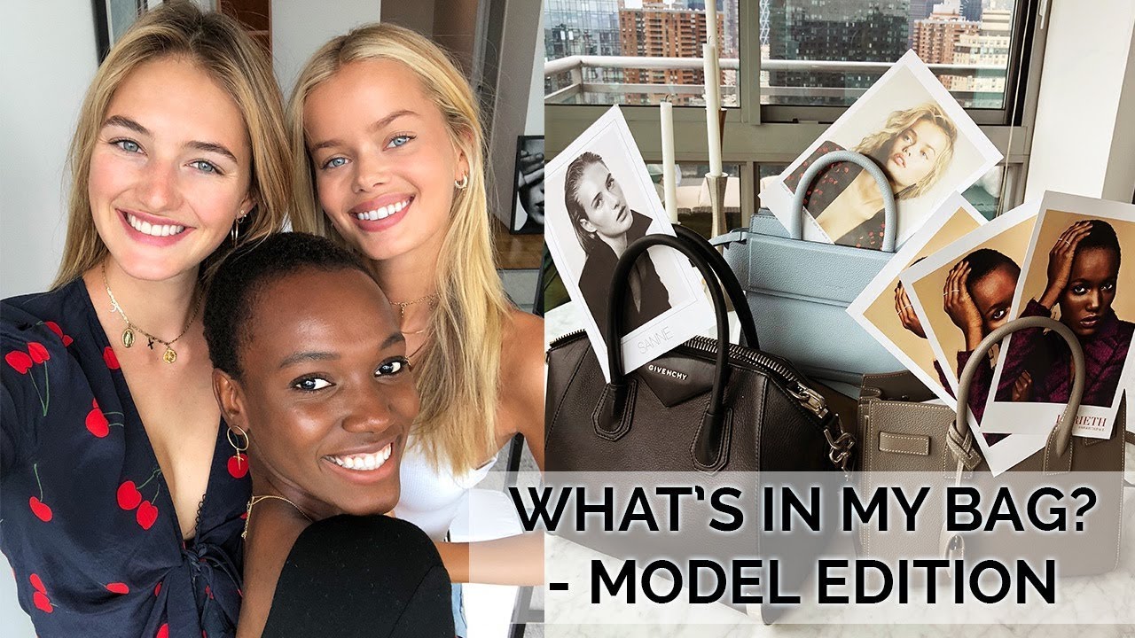 Model Edition, NYFW,  VS Casting | Frida Aasen