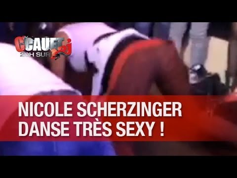 Cauet danse avec Nicole Scherzinger de façon très sexy ! - C'Cauet sur NRJ