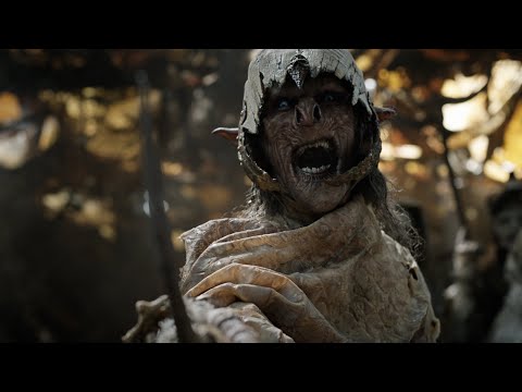 the lord of the rings,The Lord of the Rings: The Rings of Power - SDCC Trailer