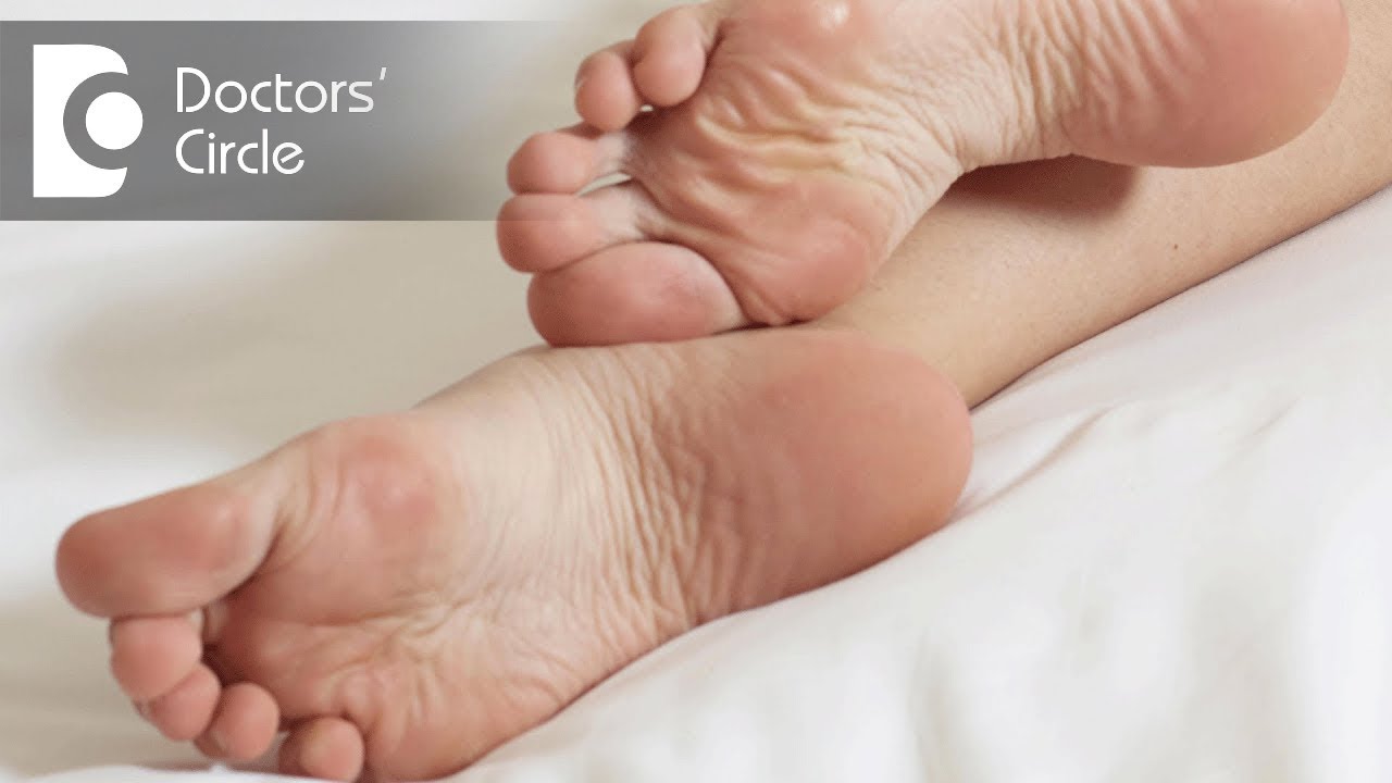 Is epsom salt foot Soak beneficial for Diabetic Feet? - Dr. Prashanth S Acharya