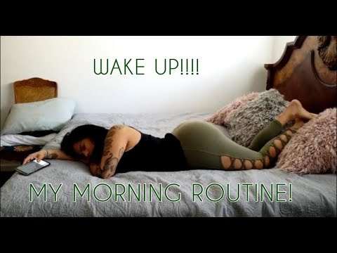 My Daily Morning Routine with Kids!