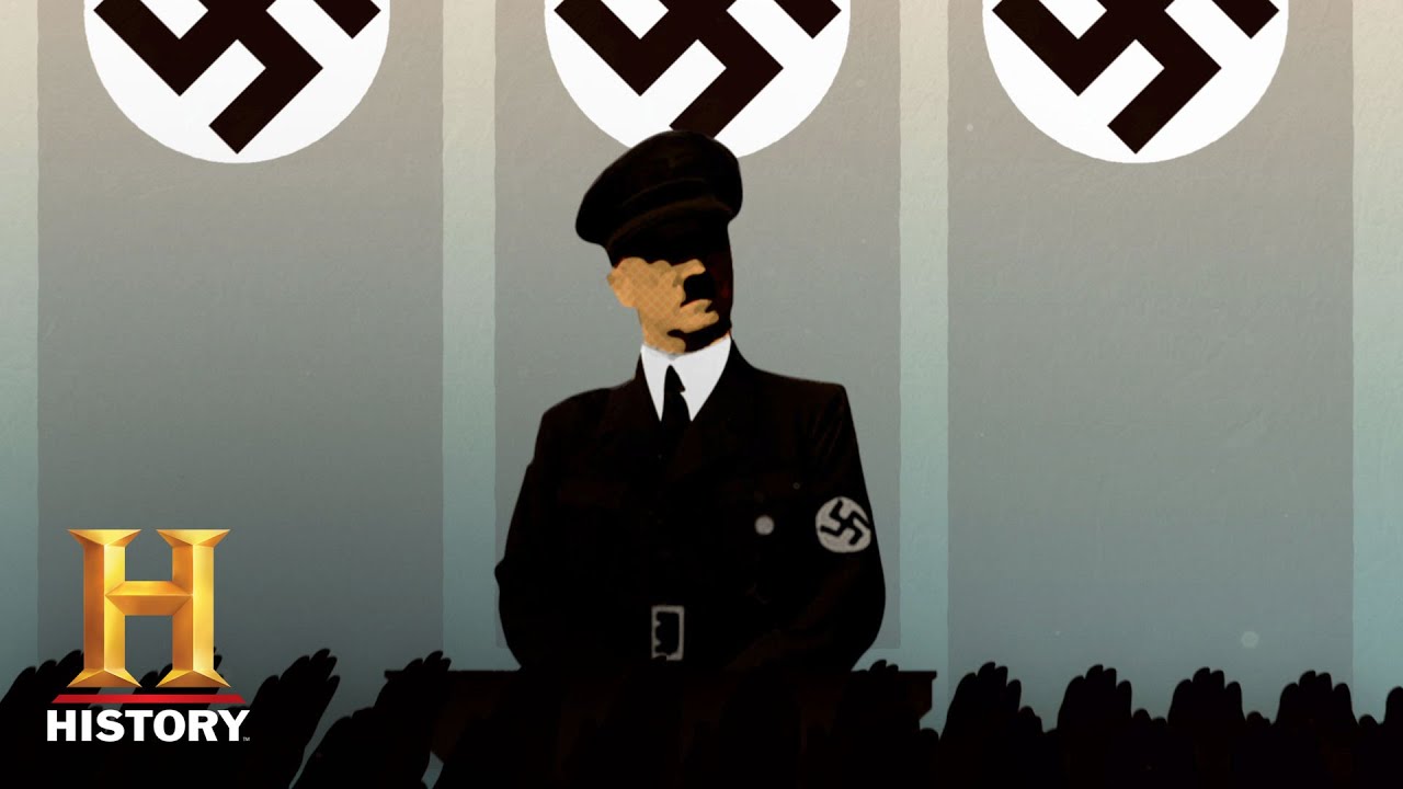 The Rise of the Nazis   History