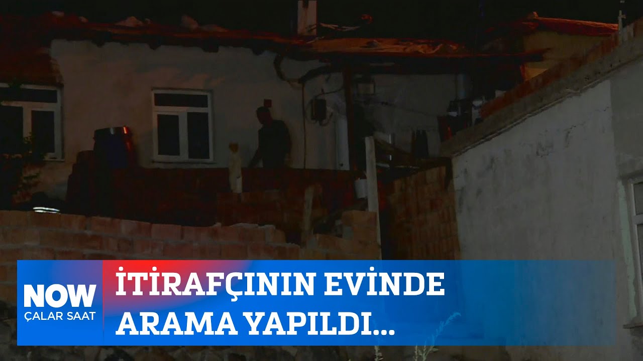 Narin Güran cinayeti: İtirafçının evinde arama yapıldı