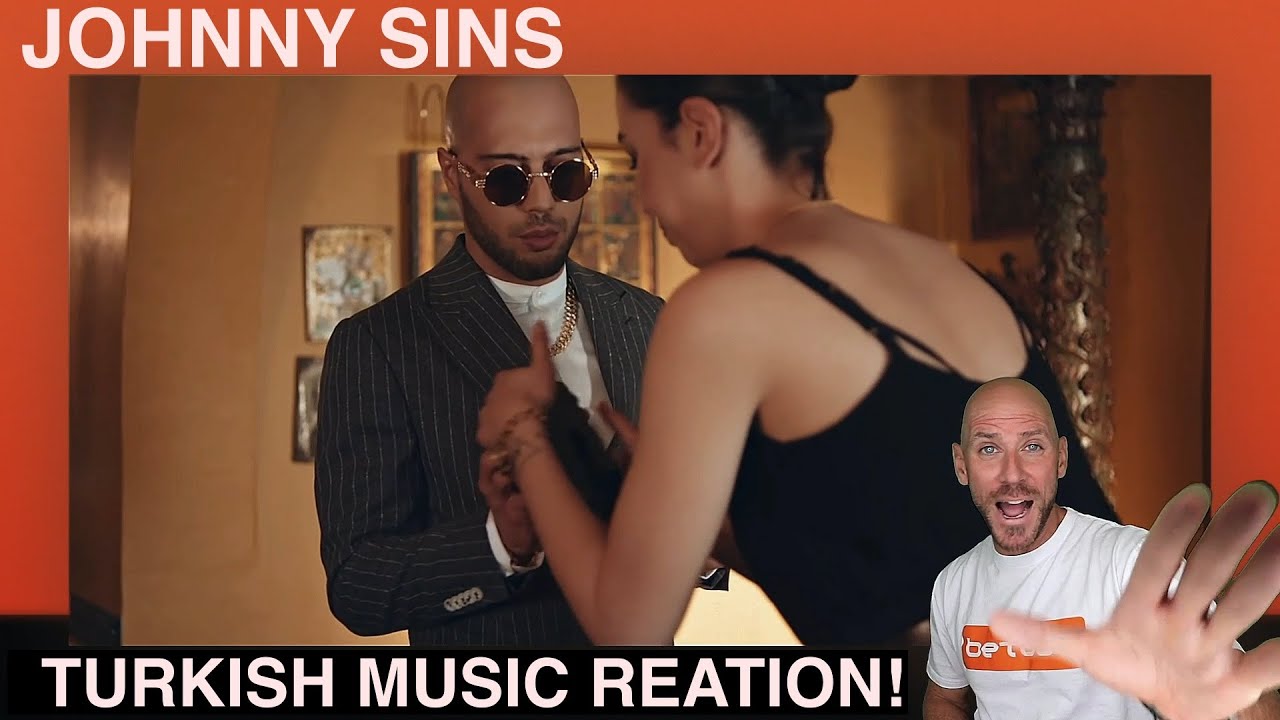 Johnny Sins Türkçe müzik dinliyor || Ben Fero || Murda X Ezhel || Tarkan || Demet Akalin