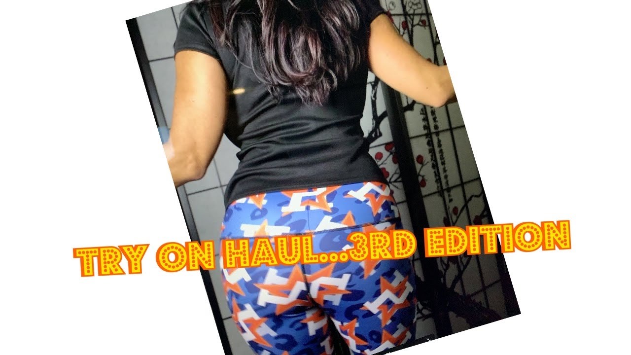 TRY ON HAUL 3RD EDİTİON