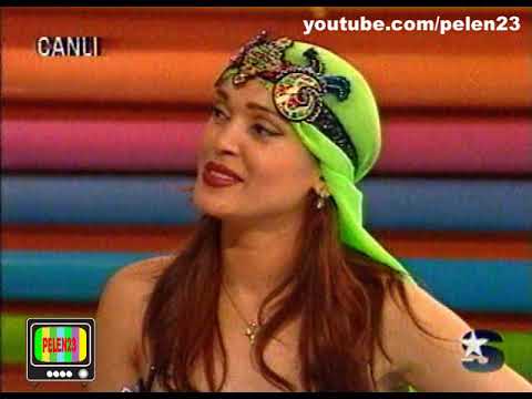 Süper Turnike Güner Ümit Sibel Gökçe Leyla Adalı  Star Tv Nostalji 1995