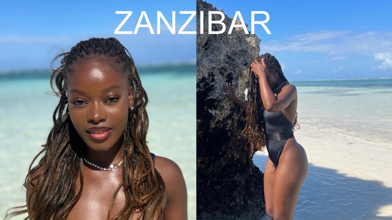ZANZIBAR, TANZANIA 2023   Things To Do | Birthday Travel Vlog