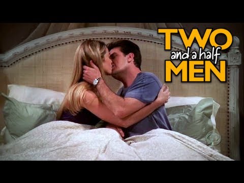 Charlie Sheen  Denise Richards (Two And A Half Men)