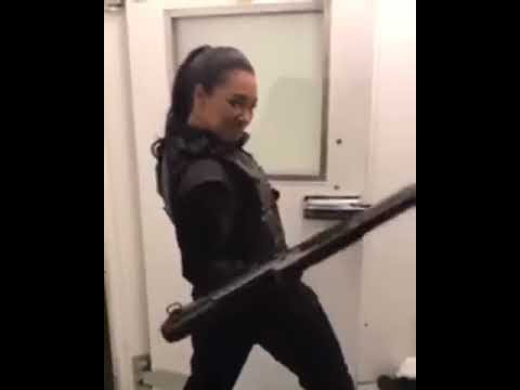 CANDICE PATTON BOOTY DANCING
