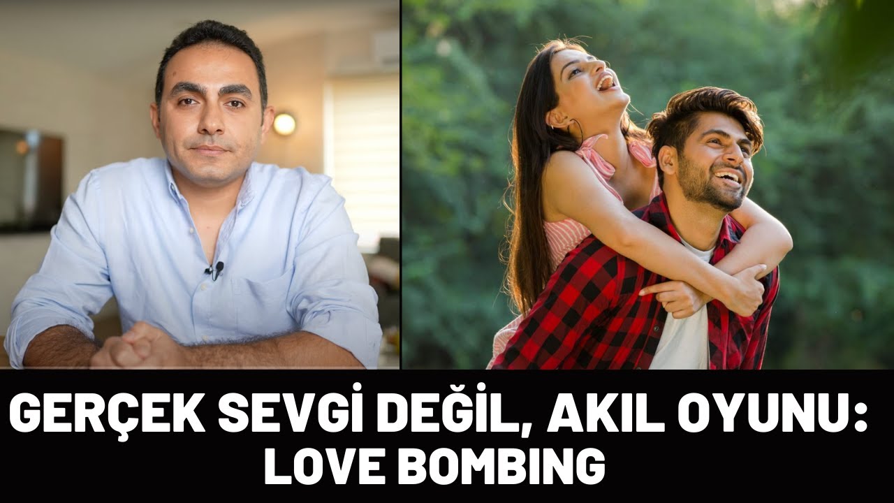 Love Bombing: Aşırı Sevgi Görünümlü Manipülasyon