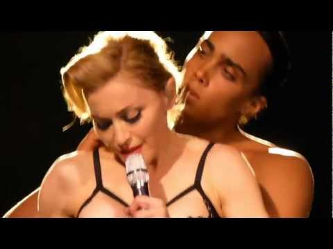 Madonna 18 Like A Virgin ( Edit ) MDNA Tour  Live 2012 HD 1080p ( +3D)