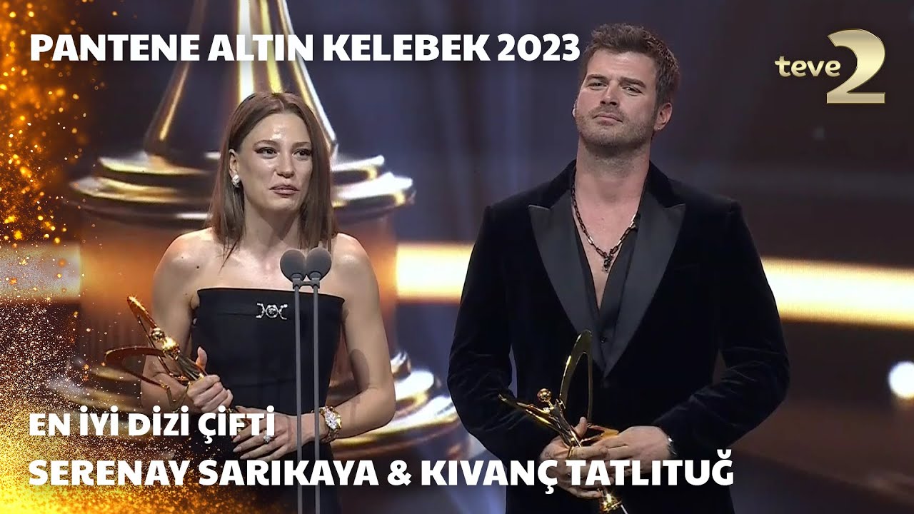 pantene-altin-kelebek-2023-en-iyi-dizi-cifti-aile-serenay-sarikaya-kivanc-tatlitug