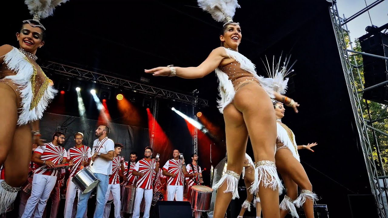 Costa De Prata - Imperatriz 2016 @ Festival De Samba Mealhada 2022 #samba #festivaldesamba #carnaval
