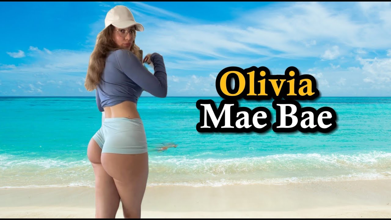 Olivia Mae Bae ~ Plus Size Curvy Model ~ Bio & Facts