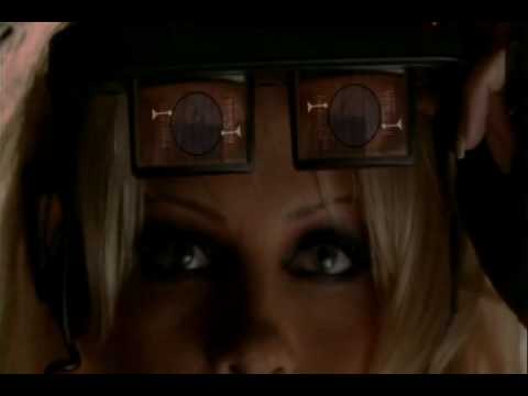 Pamela Anderson - Barb Wire - Rough Play