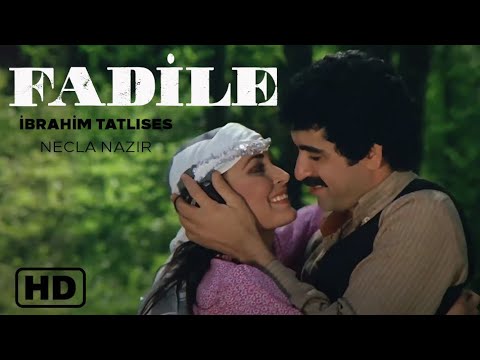 Fadile Türk Filmi | FULL HD | İbrahim TATLISES | Necla NAZIR