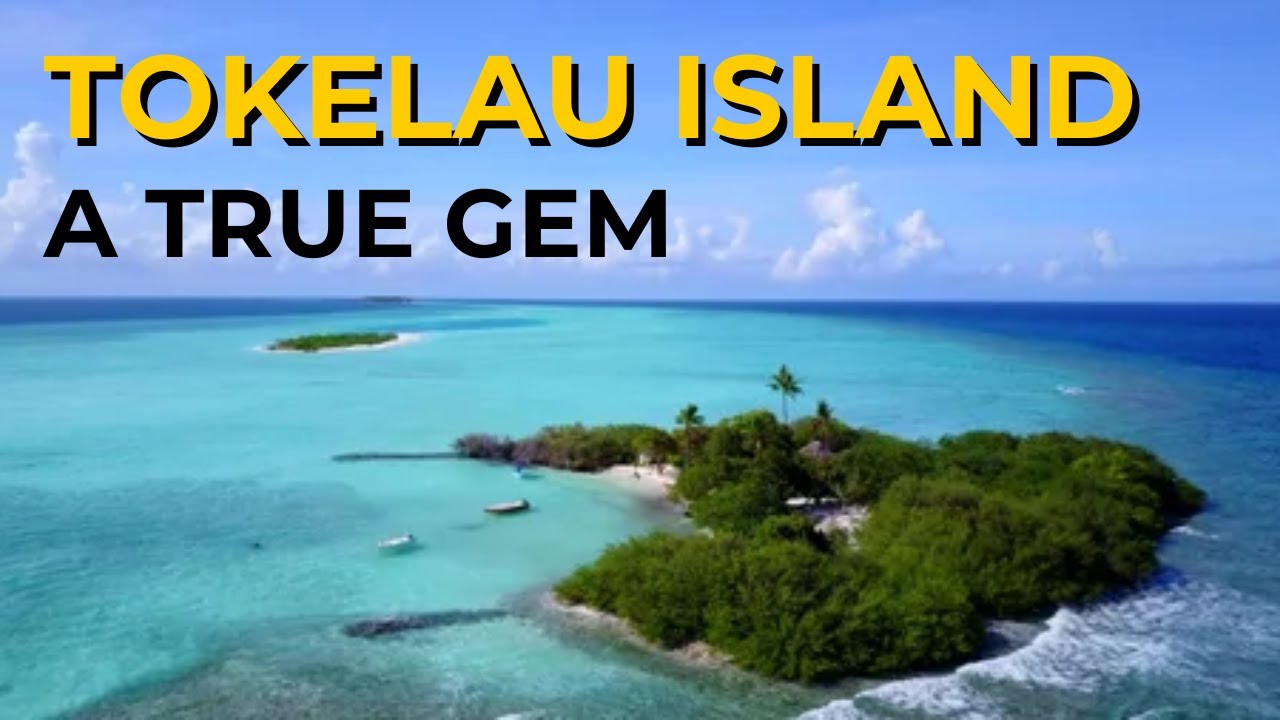 TOP 10 FACTS ABOUT TOKELAU ISLAND