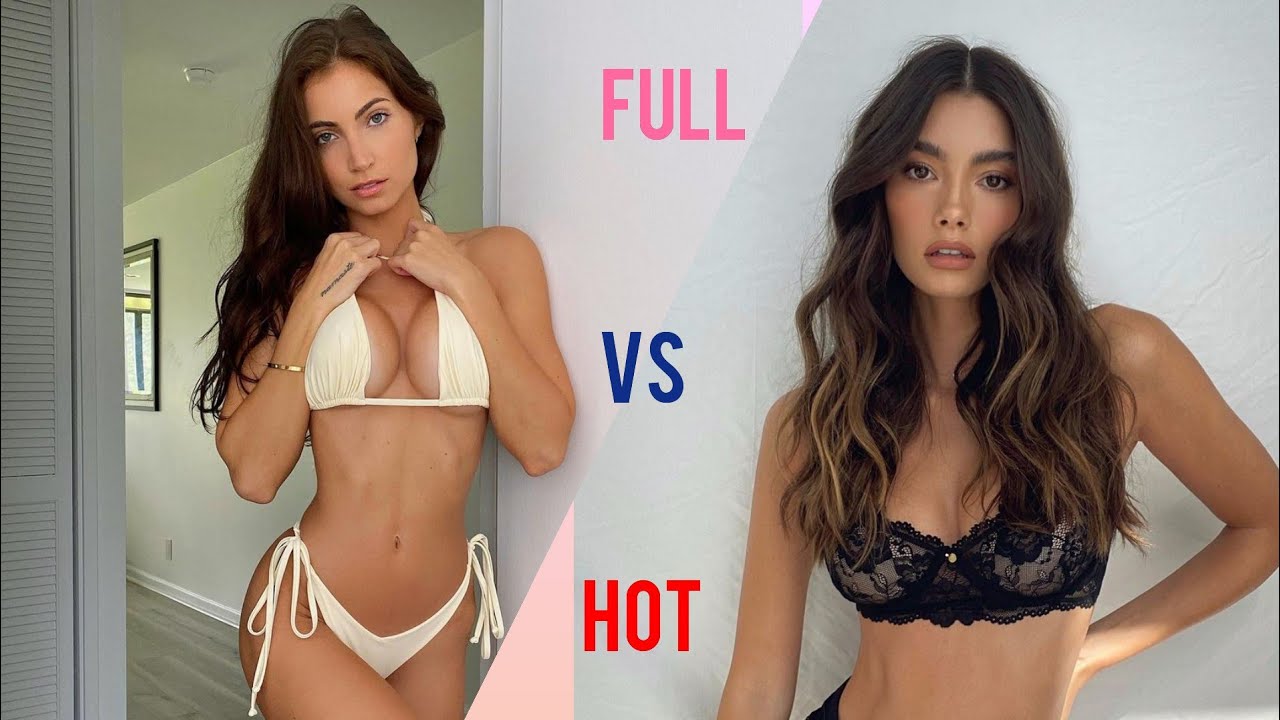 Anna louise X Cindy mello full hot compilation insta.