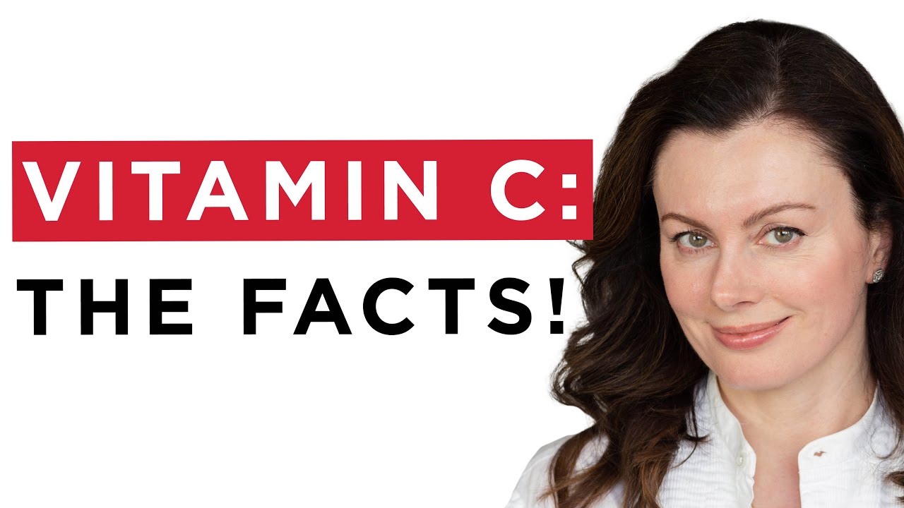Vitamin C: How To Use It & What Are The Benefits? | Dr Sam Bunting
