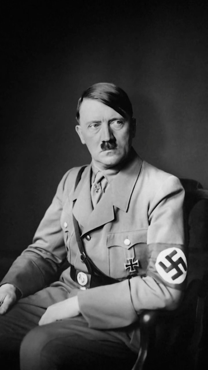 How did Hitler die  Could it have been suicide   shots  history  uncovered  newevidence