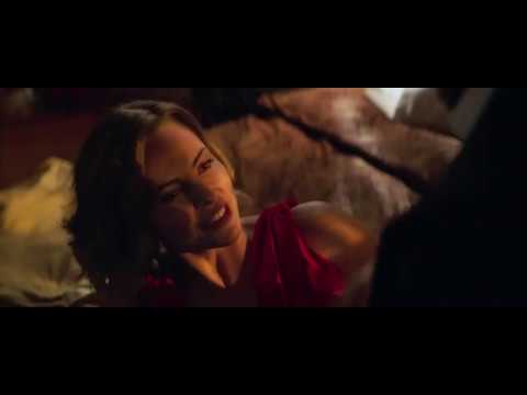 Seth Rogen - Charlize Theron SEXY SCENE Long Shot(2019)