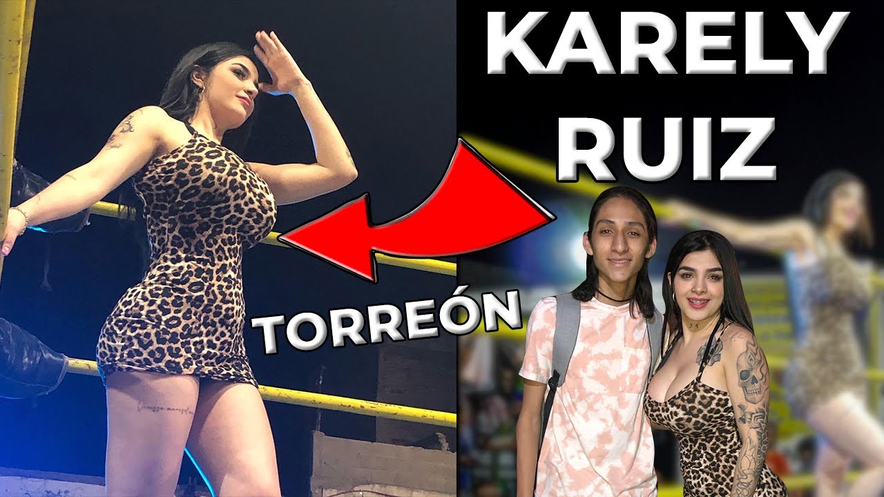 Karely Ruiz en Torreón ????????