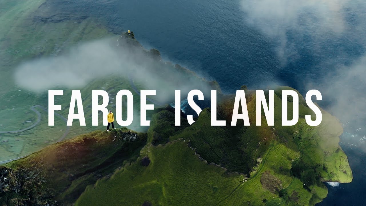 FAROE ISLANDS | CİNEMATİC FPV