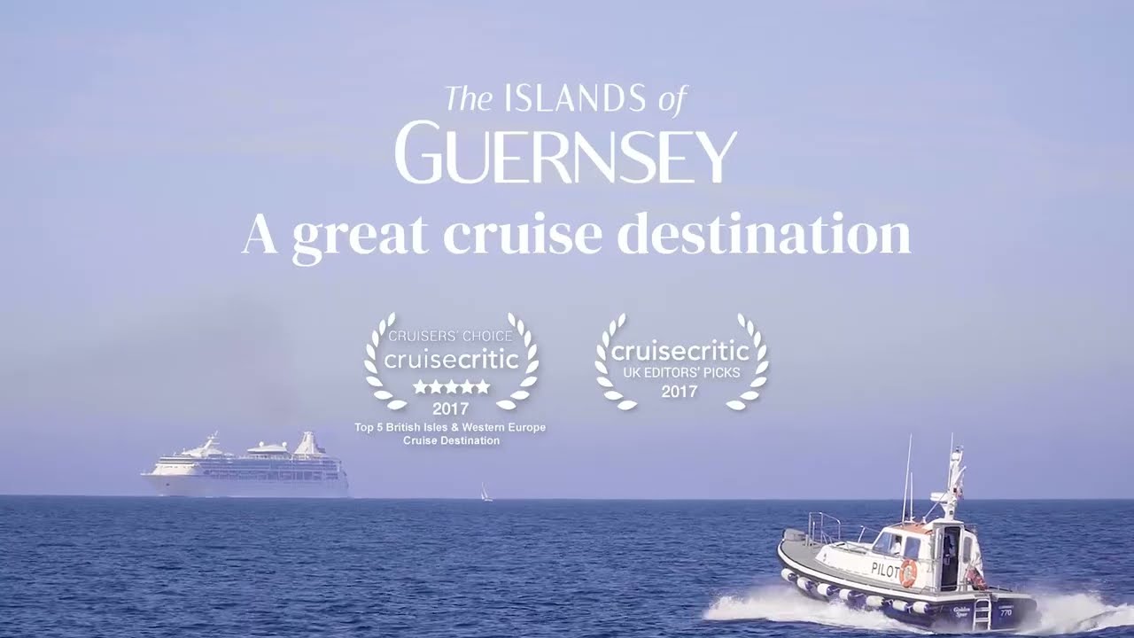 Guernsey - a great cruise destination
