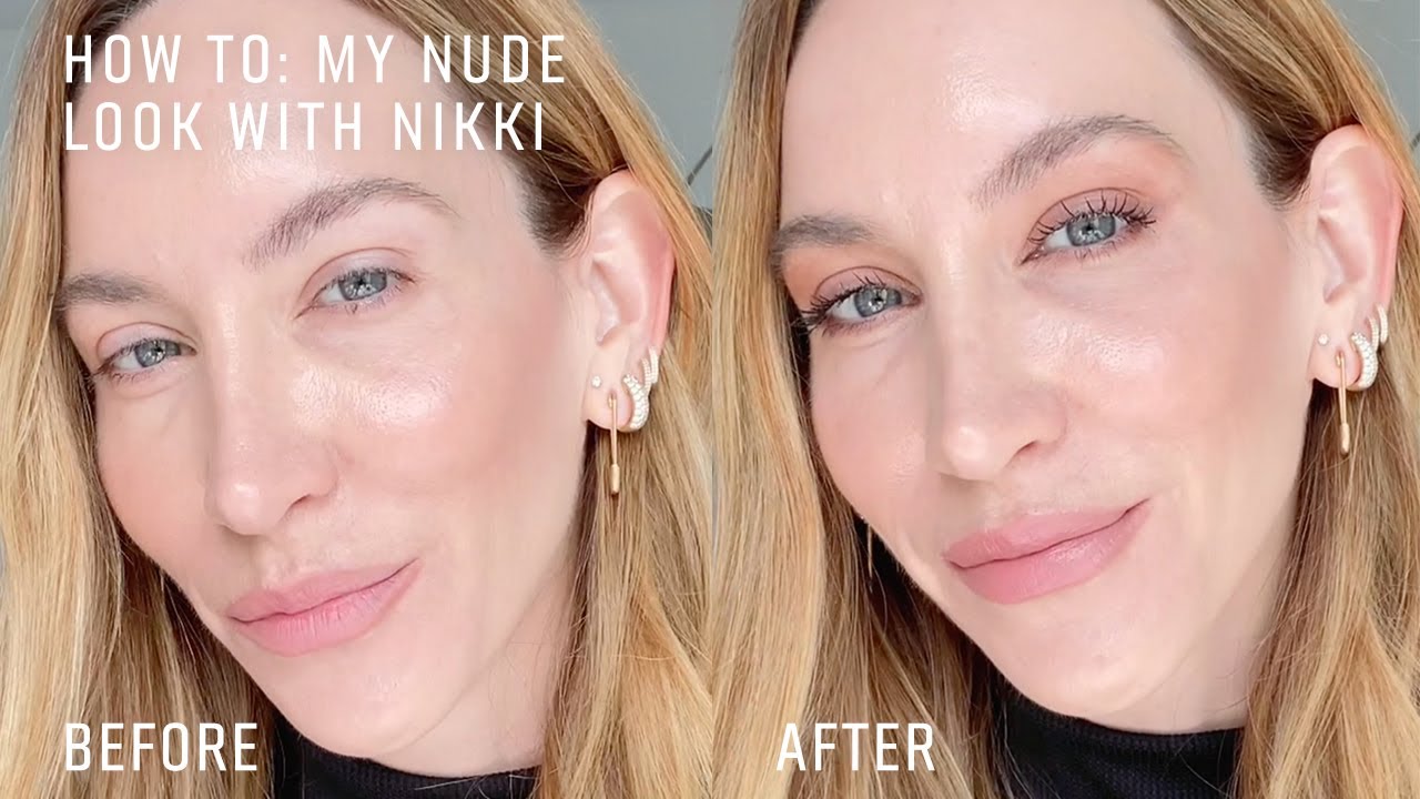 How To: My Nude Look with Nikki | Makeup Tutorial | Bobbi Brown