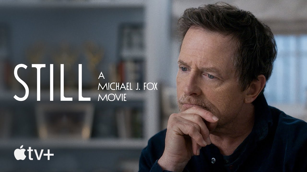 STILL: A MİCHAEL J. FOX MOVİE — OFFİCİAL TRAİLER | APPLE TV+
