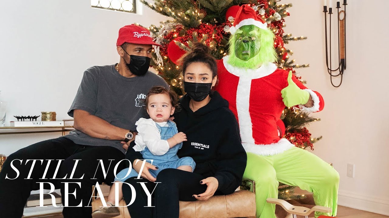 New Family Traditions | Shay Mitchell