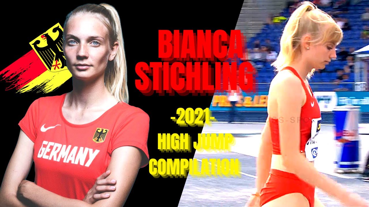 Bianca Stichling Compilation High Jump (2021)