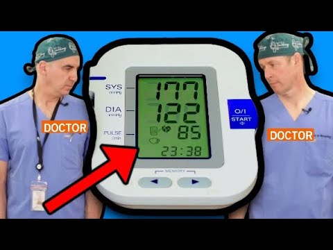 How High Is Too High For Blood Pressure? Cardiologist Explains