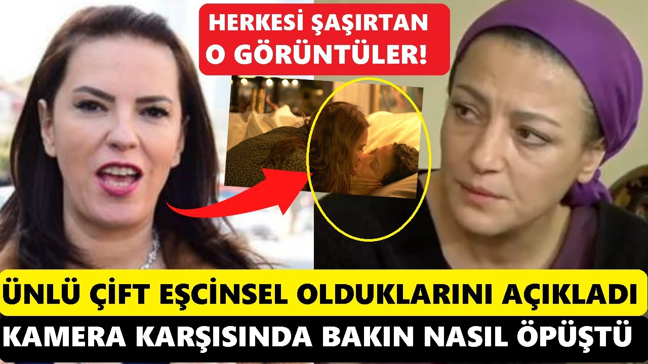Biseksüel Türk Ünlüler