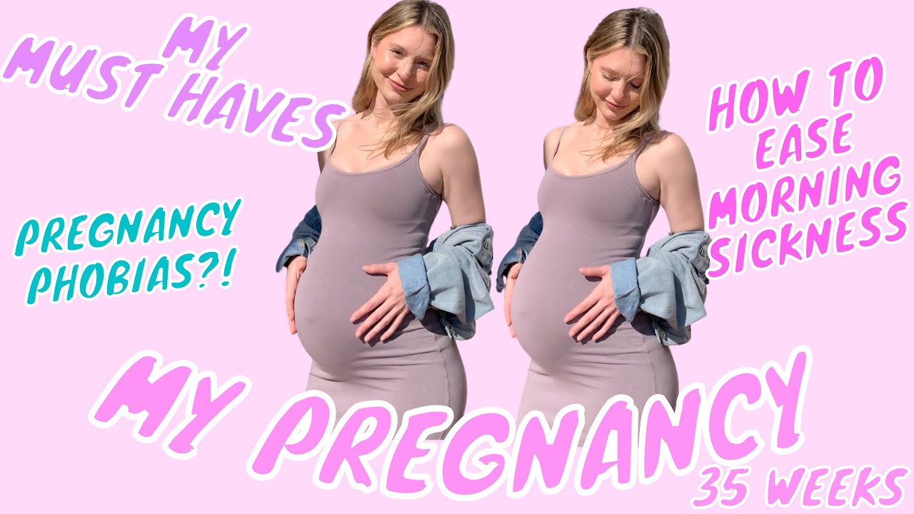 MY PREGNANCY MUST HAVES + MORE!