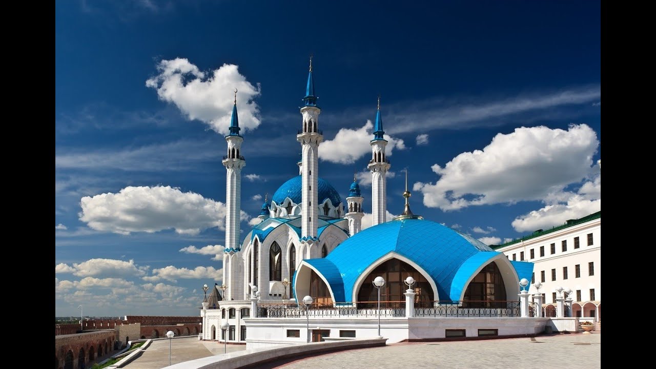KAZAN city RUSSIA Tatarstan Republic KREMLIN | TIME for TRAVEL