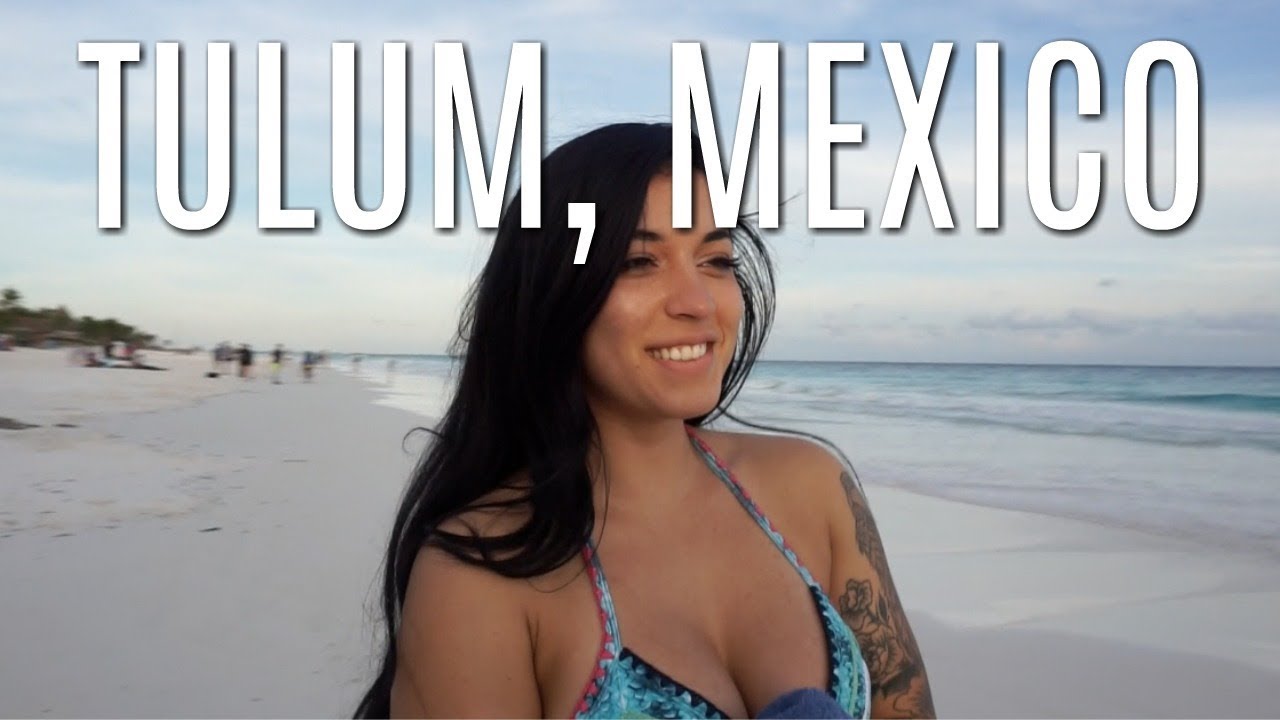 EXPLORİNG TULUM, MEXİCO | BİKİNİ WORKOUT, VEGAN FOOD, NEW FRİENDS