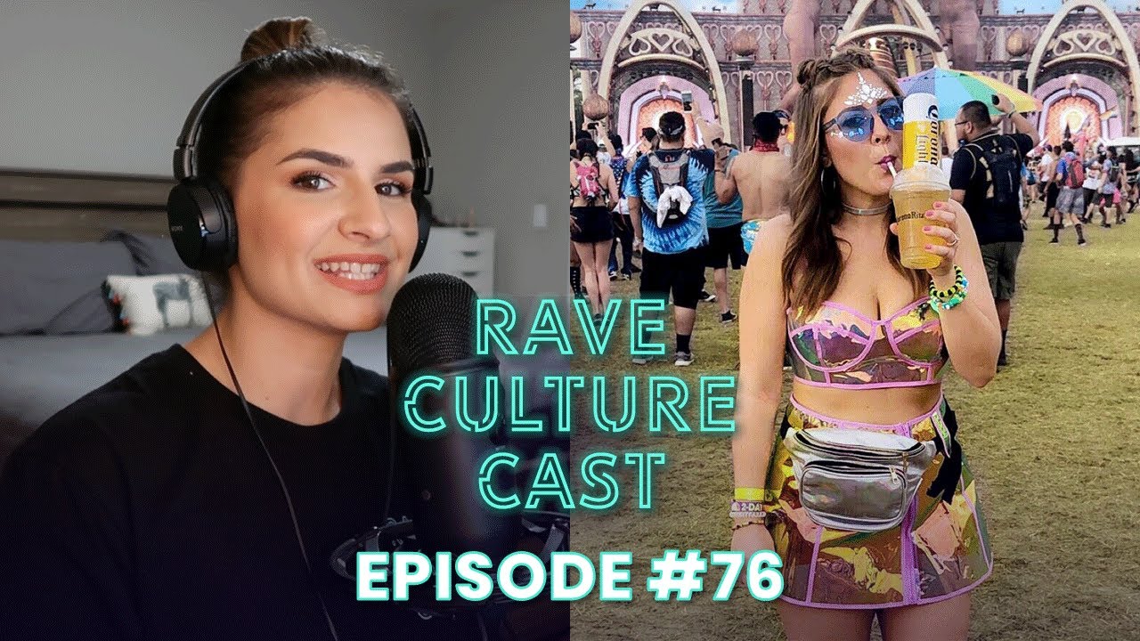 Thoughts on EDC Europe, Dream b2bs & Only Fans #AskEmmaAnything | Rave Culture Cast #76